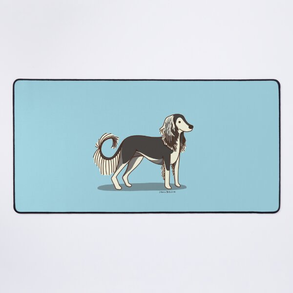 Item preview, Saluki designed and sold by julianamotzko.