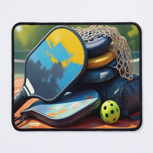 Item preview, My Weapon of Choice Pickleball Paddle designed and sold by RickGoulet.