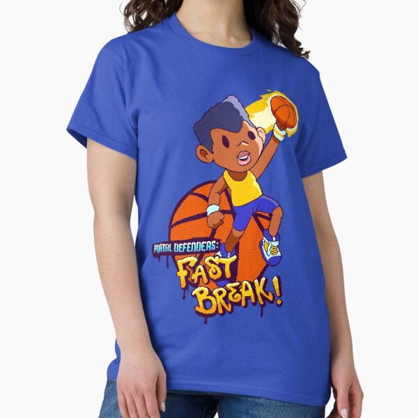 Portal Defenders: Fast Break Classic T-Shirt