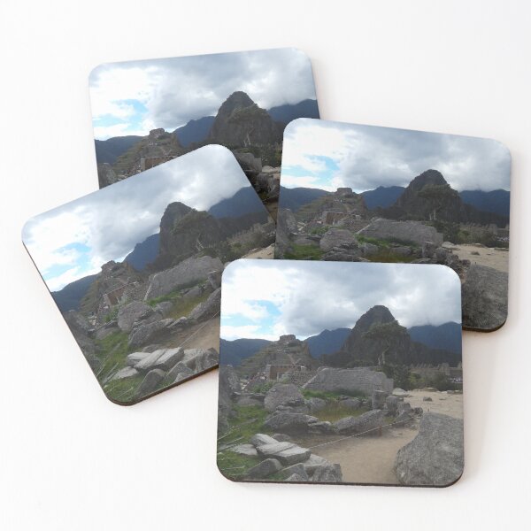 Item preview, A Unique View Of Machu Picchu designed and sold by The Georgia Nomad.