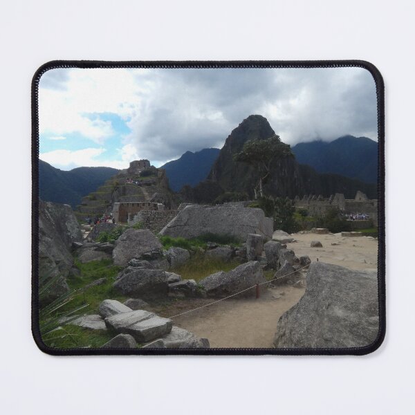 Item preview, A Unique View Of Machu Picchu designed and sold by The Georgia Nomad.