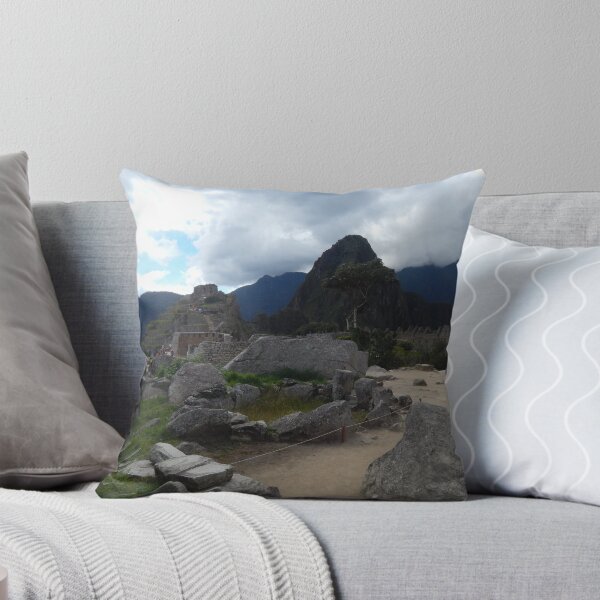 Item preview, A Unique View Of Machu Picchu designed and sold by The Georgia Nomad.