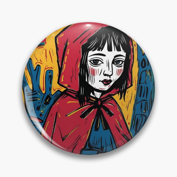 Item preview, Little Red Riding Hood designed and sold by Filologica.