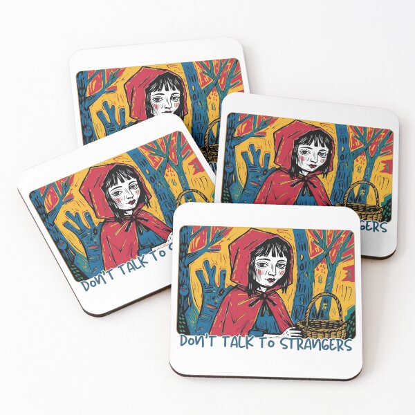 Item preview, Little Red Riding Hood designed and sold by Filologica.