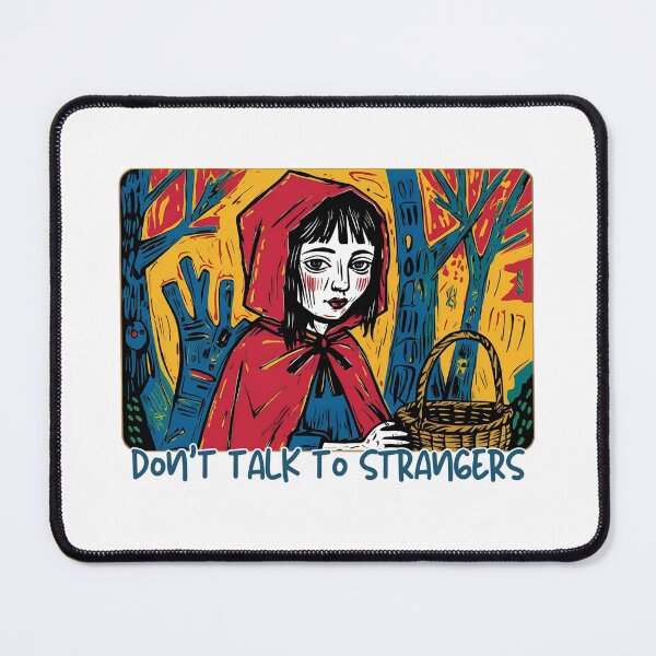 Item preview, Little Red Riding Hood designed and sold by Filologica.