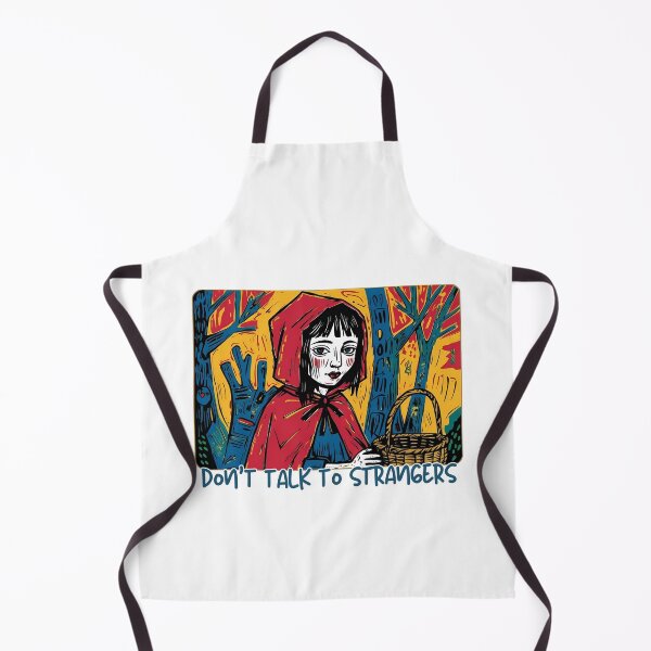 Item preview, Little Red Riding Hood designed and sold by Filologica.