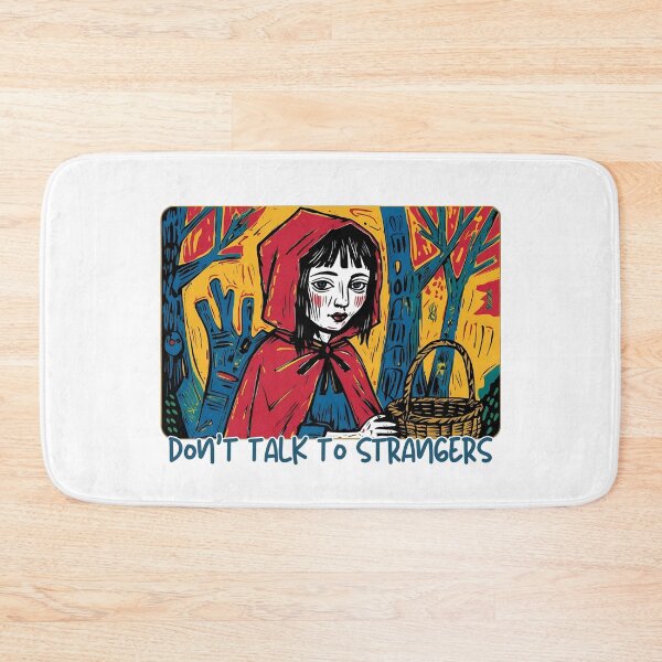 Item preview, Little Red Riding Hood designed and sold by Filologica.