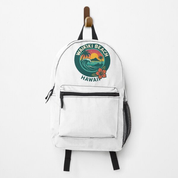 Item preview, Waikiki Beach – Hawaii designed and sold by VelvetRoom.