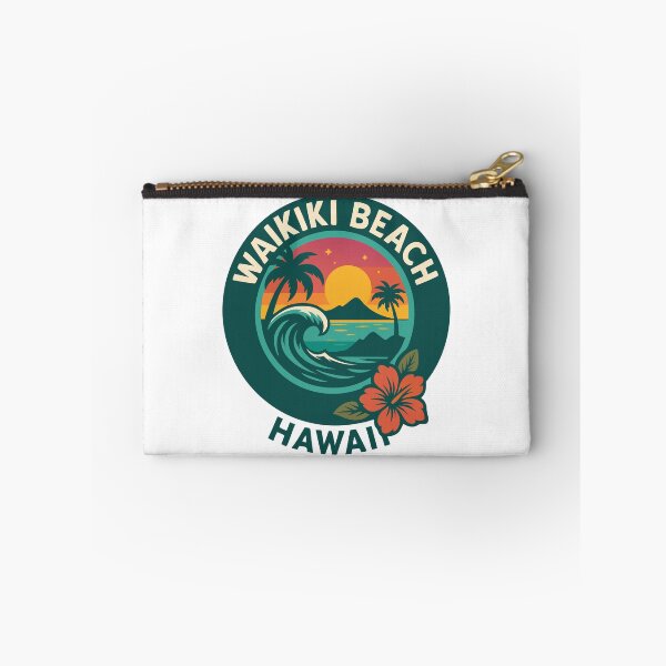 Item preview, Waikiki Beach – Hawaii designed and sold by VelvetRoom.