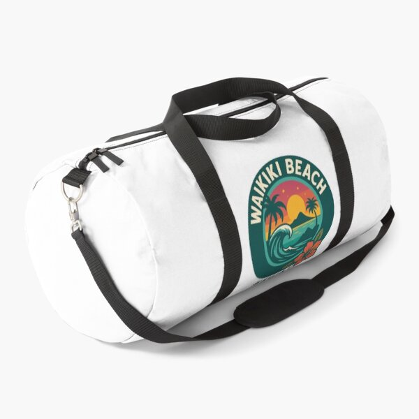 Item preview, Waikiki Beach – Hawaii designed and sold by VelvetRoom.