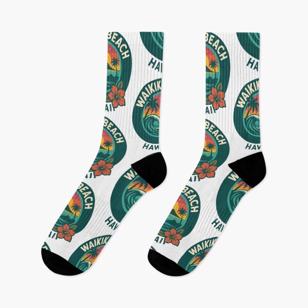 Item preview, Waikiki Beach – Hawaii designed and sold by VelvetRoom.