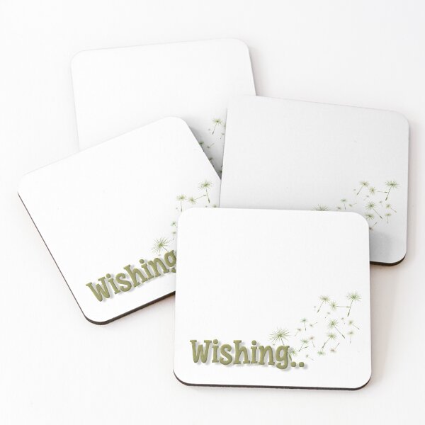 Item preview, Dandelion wishes designed and sold by OhNoNotAgain42.