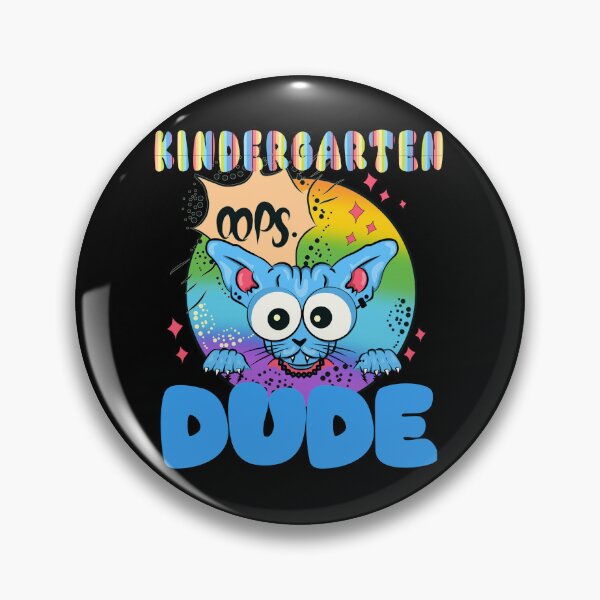 Item preview, Kindergarten Dude Funny Kids Crew  designed and sold by vibeno1.