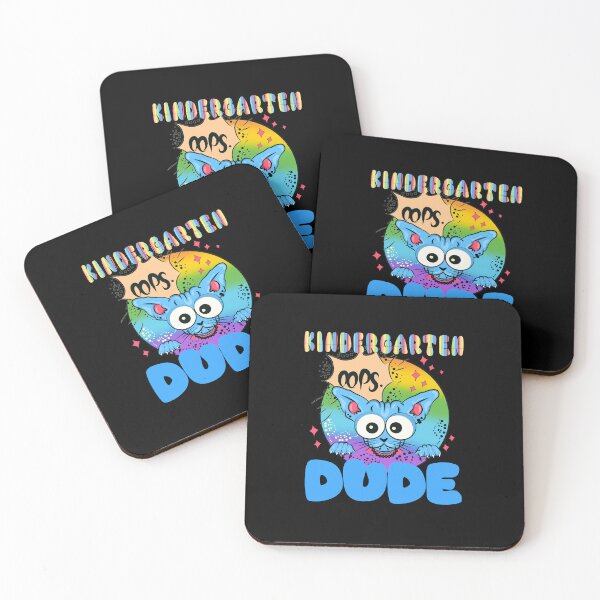 Item preview, Kindergarten Dude Funny Kids Crew  designed and sold by vibeno1.