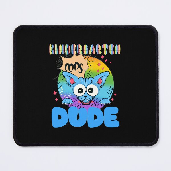 Item preview, Kindergarten Dude Funny Kids Crew designed and sold by vibeno1.