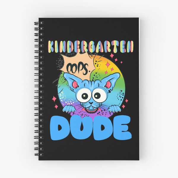 Item preview, Kindergarten Dude Funny Kids Crew  designed and sold by vibeno1.