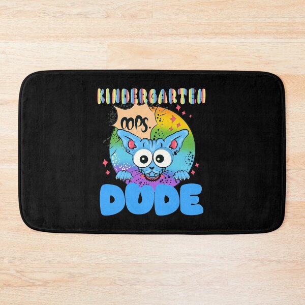 Item preview, Kindergarten Dude Funny Kids Crew  designed and sold by vibeno1.
