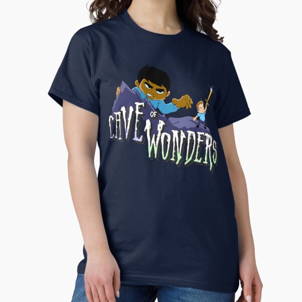 Cave of Wonders Classic T-Shirt