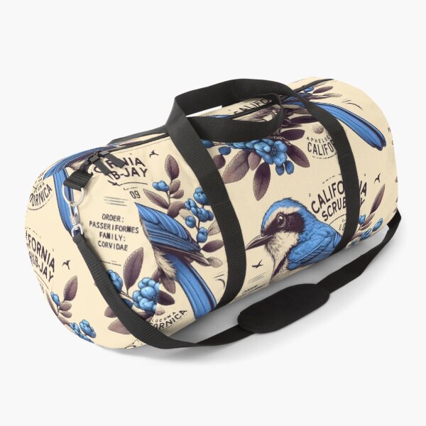 Item preview, California Scrub-Jay 2 designed and sold by theAVIARY7.