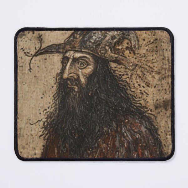 Item preview, Medieval Vlad Dracul Art designed and sold by TheDarkWardrobe.