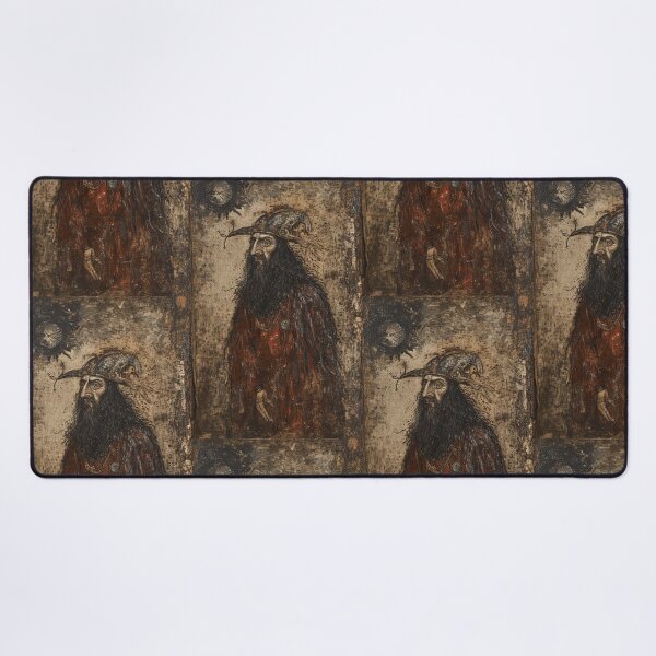 Item preview, Medieval Vlad Dracul Art designed and sold by TheDarkWardrobe.