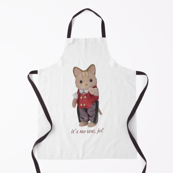 Item preview, calico critters - it's no use, jo! designed and sold by ddcolledge.