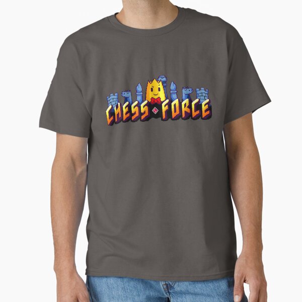 Chess Force Classic T-Shirt
