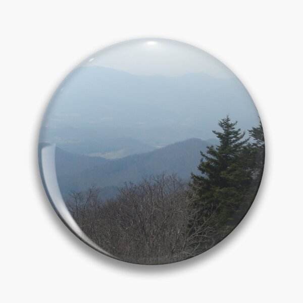 Item preview, Blue Ridge Mountains designed and sold by The Georgia Nomad.