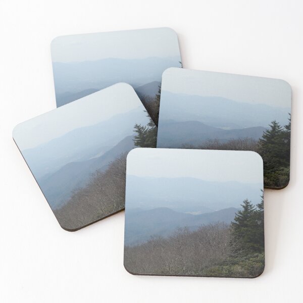 Item preview, Blue Ridge Mountains designed and sold by The Georgia Nomad.
