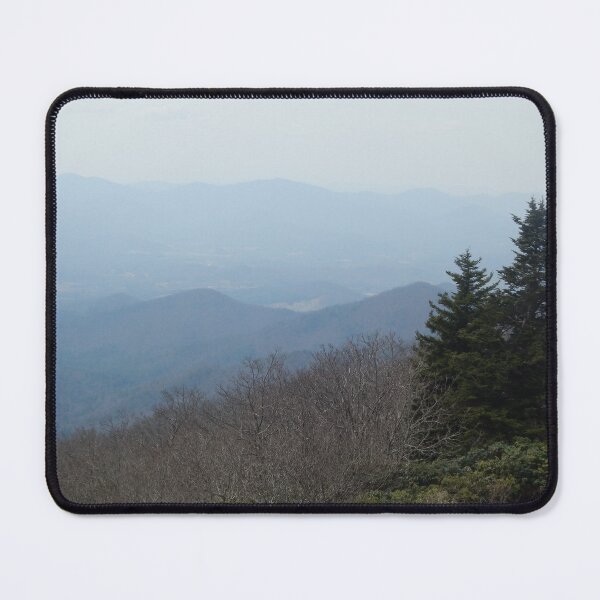 Item preview, Blue Ridge Mountains designed and sold by The Georgia Nomad.