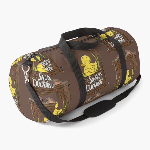 Item preview, The Snuggly Duckling Tangled Sign Worn designed and sold by Alema Art.