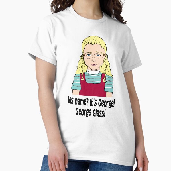 Item preview, BRADY BUNCH JAN FAN ART designed and sold by cartoonistguy.