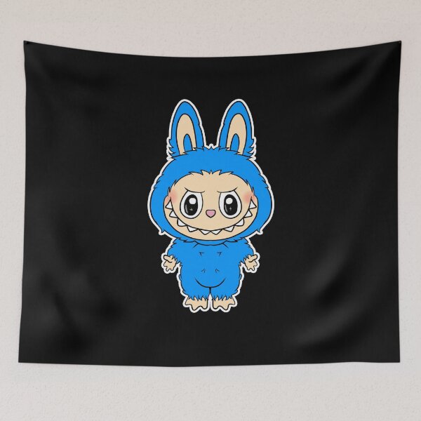 Item preview, Labubu Monster Pop Toy designed and sold by Blck-Acid-Devil.
