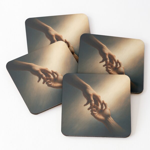 Item preview, Between light and skin: the human bond designed and sold by Rolukino Design.