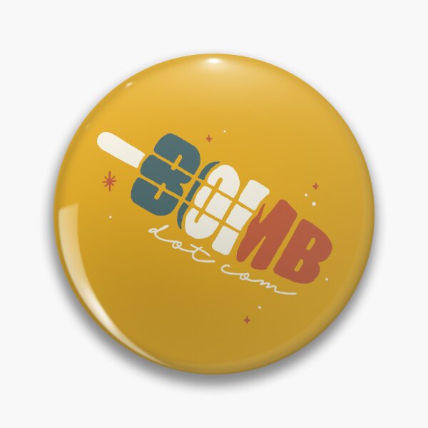 Item preview, Bomb Dot Com designed and sold by Dangit Design.