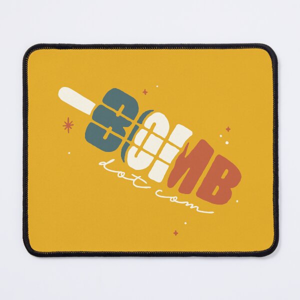 Item preview, Bomb Dot Com designed and sold by Dangit Design.
