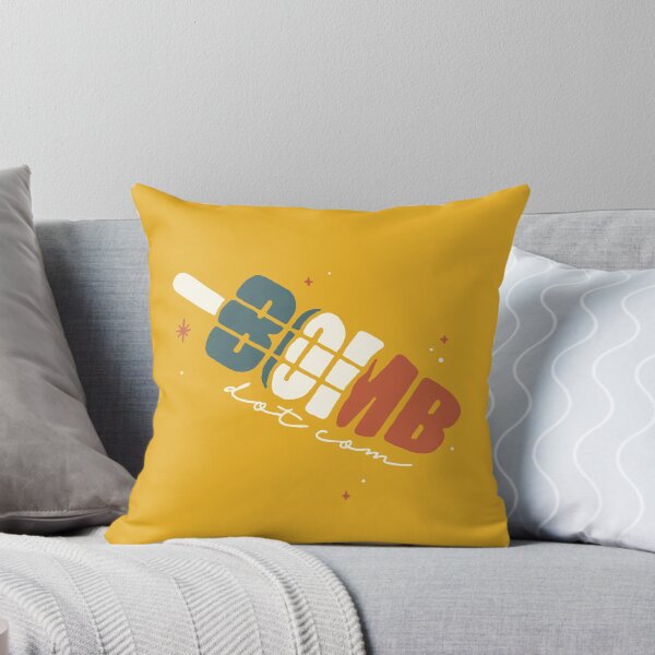 Item preview, Bomb Dot Com designed and sold by Dangit Design.