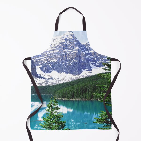 Item preview, Canadian Wonder: Moraine Lake Art Photo designed and sold by DEC02.