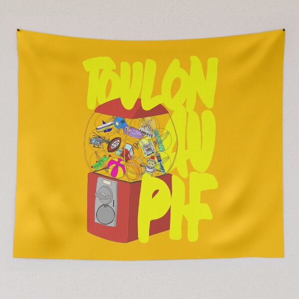 Item preview, Toulon at random designed and sold by petiteToulon.