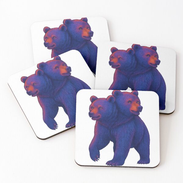 Item preview, Two Bears designed and sold by SmithyLabs.