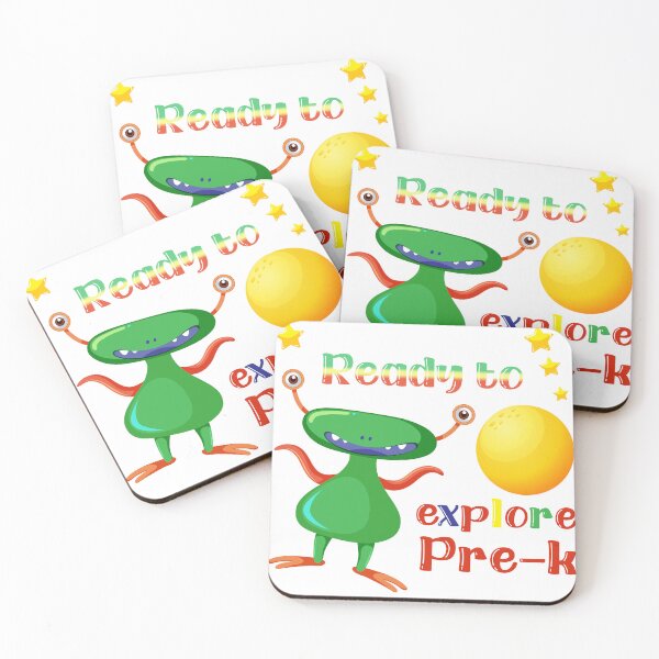 Item preview, "Explore Pre-k" designed and sold by Soukito.