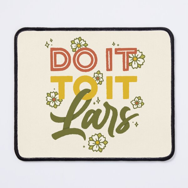 Item preview, Do It To It designed and sold by Dangit Design.
