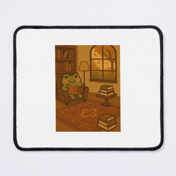 Item preview, Cozy Library designed and sold by CozyCritterz.