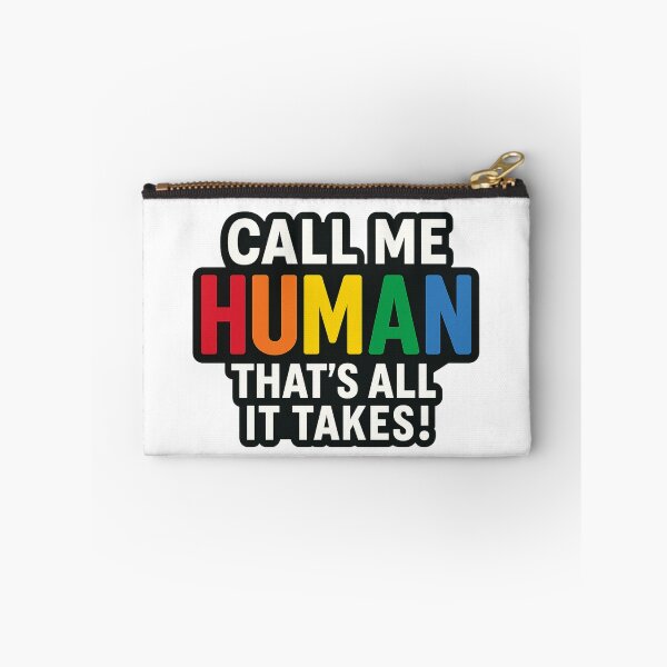 Item preview, Call me Human designed and sold by DickfischWear.