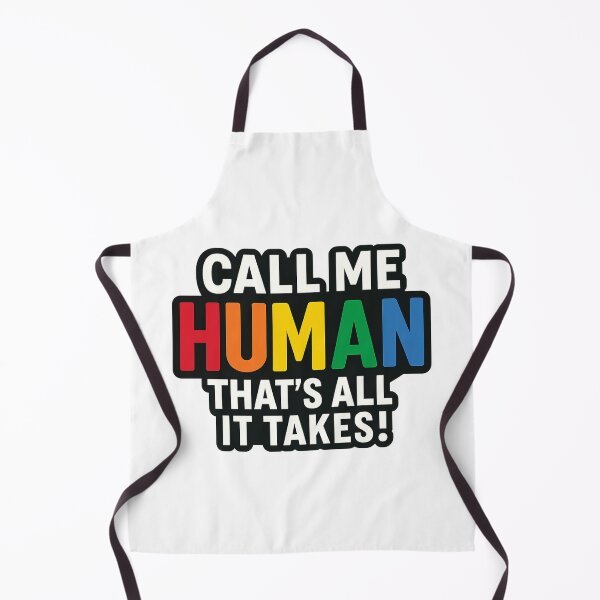 Item preview, Call me Human designed and sold by DickfischWear.