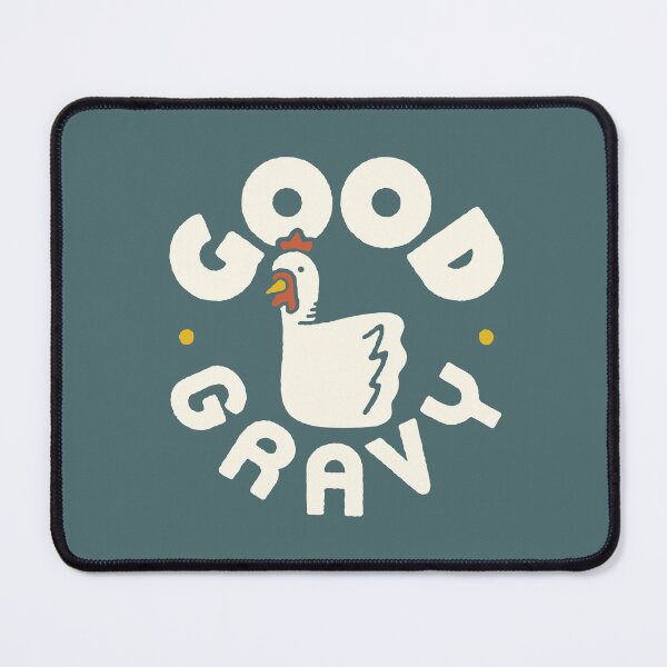 Item preview, Good Gravy designed and sold by Dangit Design.