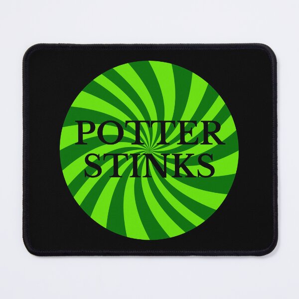 Item preview, POTTER STINKS designed and sold by IconicMess.