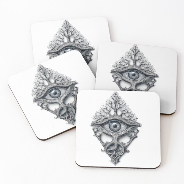 Item preview, Divine Vision designed and sold by Mysterium AI.