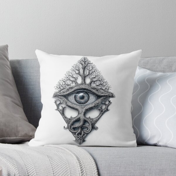 Item preview, Divine Vision designed and sold by Mysterium AI.