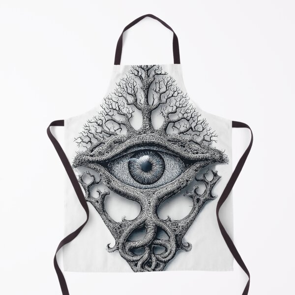 Item preview, Divine Vision designed and sold by Mysterium AI.